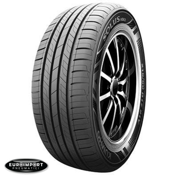 Kumho Solus hs63  215/60 R16 95 H  